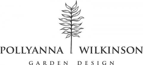 Pollyanna Wilkinson Garden Design Logo